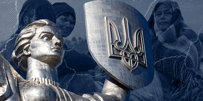 Від бабусі до онуки: які моделі поведінки впродовж століття допомагають українкам вижити