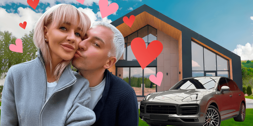 Котедж «за 239 тисяч гривень» і Porsche: як живе родина ексглави БЕБ і прокурора Кутерги