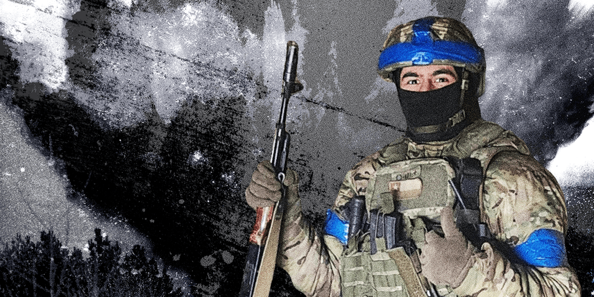 «Я ветеран і водночас нелегал». Чилієць втратив на фронті ногу, а тепер його можуть депортувати без виплат