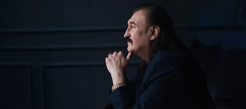 Степан Гіга. Останній акорд