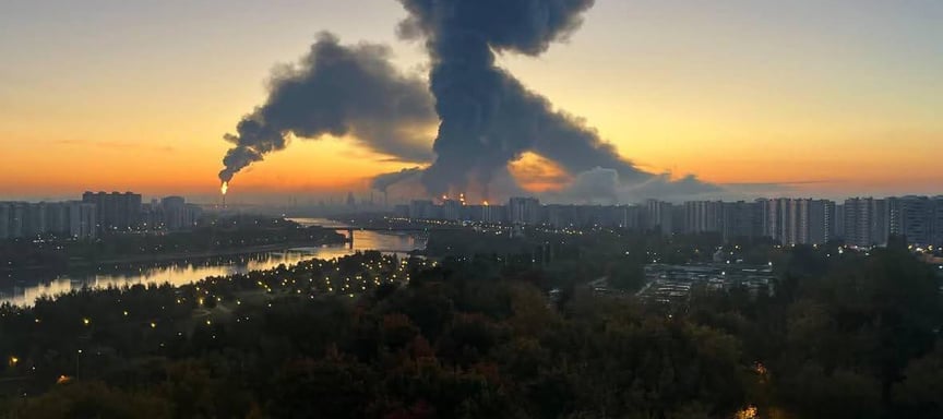 Працювали «Паляниця», «Барс», «Фламінго» та інші. Зеленський розповів, що саме було під ударом у Москві