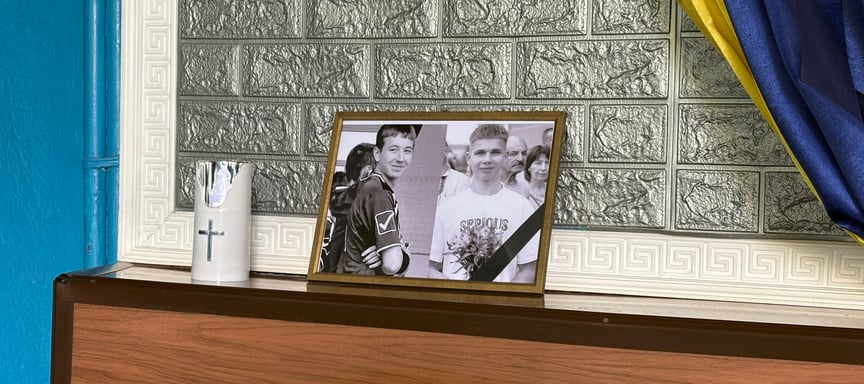 Убивство двох школярів. Репортаж із Шаргорода, де стався зухвалий злочин