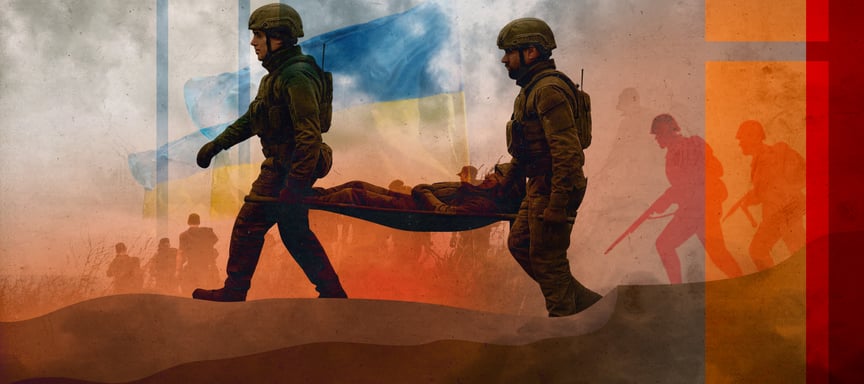 Language matters: How evacuation teams at frontline distinguish friend from foe
