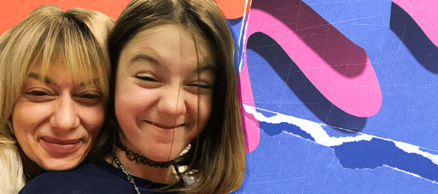 Соцслужби кажуть, у дитини були самоушкодження. Бабуся стверджує, що це сліди від депіляції. Чому 12-річну Майю забрали від мами