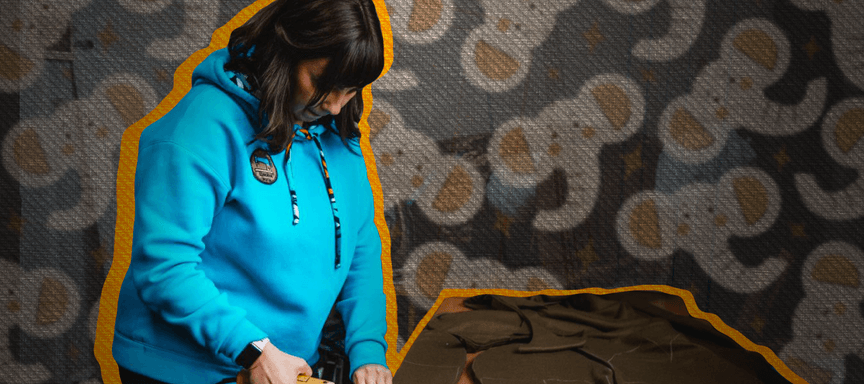 Слоники на трусах — пораненим весело. Триста тисяч одиниць адаптивного одягу від «Швейної роти»