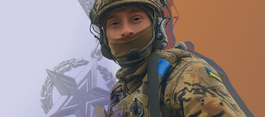 Another Kravchuk: First Hero of Ukraine from National Police's Khyzhak Brigade