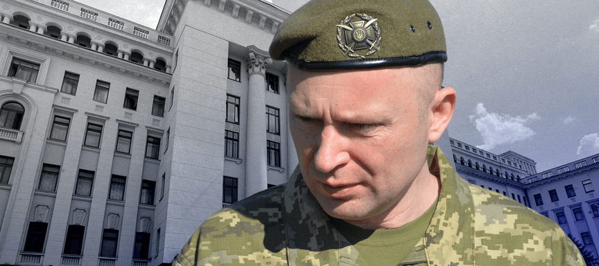 Великі перестановки Драпатого