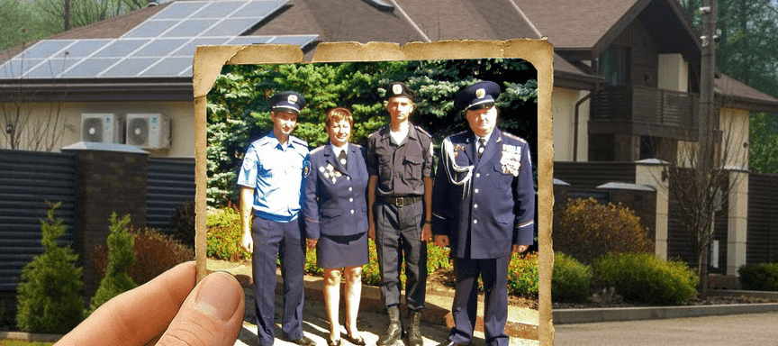 Маєток під Києвом, вісім квартир і дисертації з Татаровим: як живе правоохоронна династія Дроздів