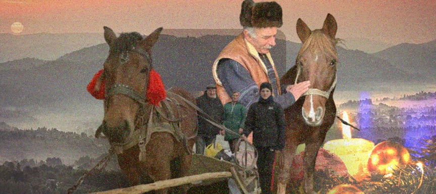 «Хай Епіфаній поверне нам свята на місце». Як Космач розділився через два Різдва