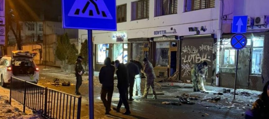 Теракт у Львові: унаслідок вибухів загинула 23-річна поліціянтка та ще 25 людей постраждали (ДОПОВНЕНО)