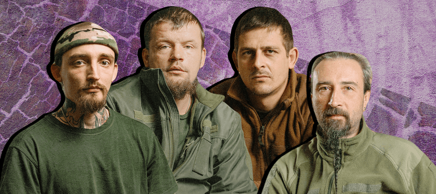 «Не хотів умирати й втік». Історії військових, які приєдналися до «Хартії» після СЗЧ