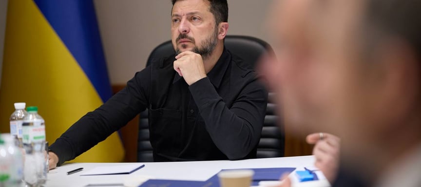 Україна готова не завдавати ударів по Москві до понеділка — Зеленський