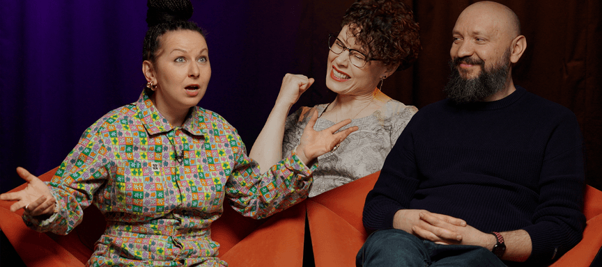 «Ми використовуємо пісні, яким понад 1000 років». «ДахаБраха» про американців, сексуальну енергію й процес «дахабрації»