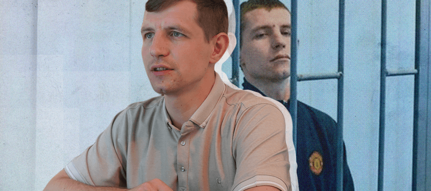 Поїхав у росію до коханої, а сів за ґрати за «побиття беркутівців» на Майдані. Як українець 10 років відсидів у російській тюрмі