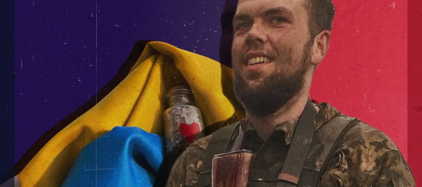 Заповіт із мемами, похорон із блискітками та подорож світом після загибелі. Історія 23-річного добровольця Кості Стамбула