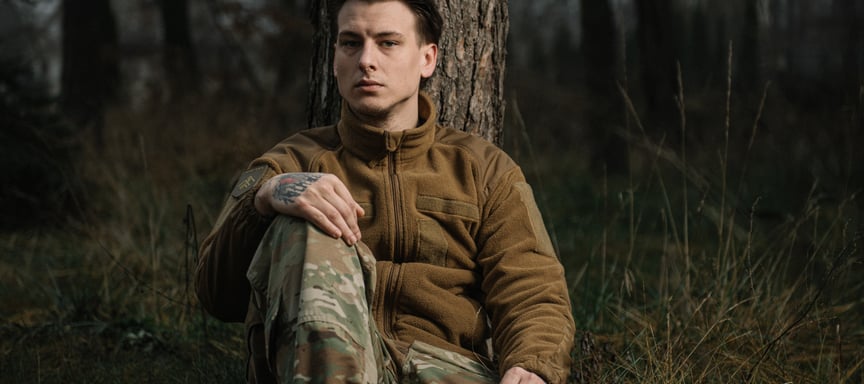 «Армія замінила все». 22-річний «хартієць» Купа про першу кров, командування «дідами» й дорослішання на війні