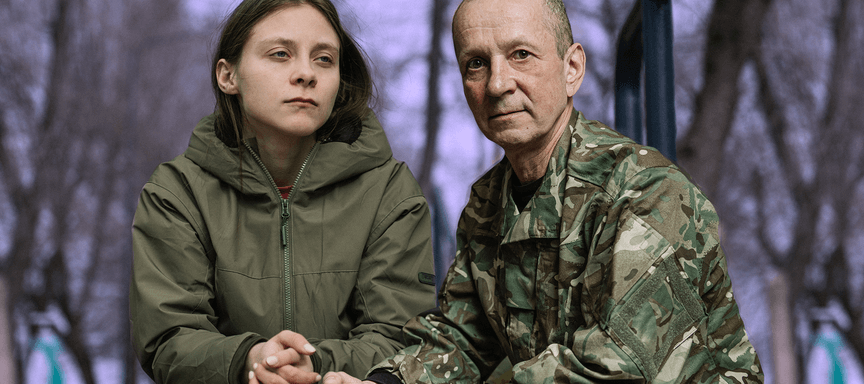 58 років і «дідівський розрахунок». 19 років і два «Золотих хрести». Двоє з «Хартії»