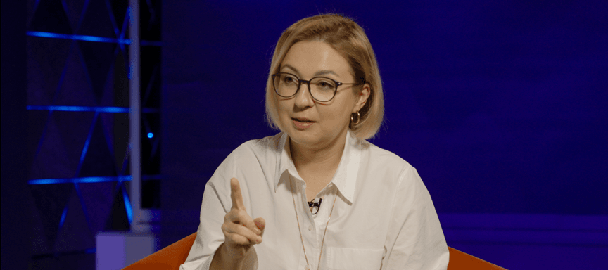 'For some reason, ministers don't end up at the front after resignation'. MP Inna Sovsun on parliamentary crisis and mobilization