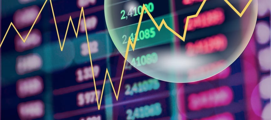 Надмірна віра в штучний інтелект може викликати нову фінансову кризу. Як це може статися та чи в безпеці Україна