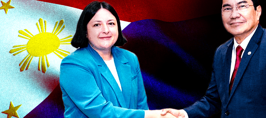 Нам уже зараз потрібні філіппінські медики. Пані посол України на Філіппінах про український інтерес в Південно-Східній Азії
