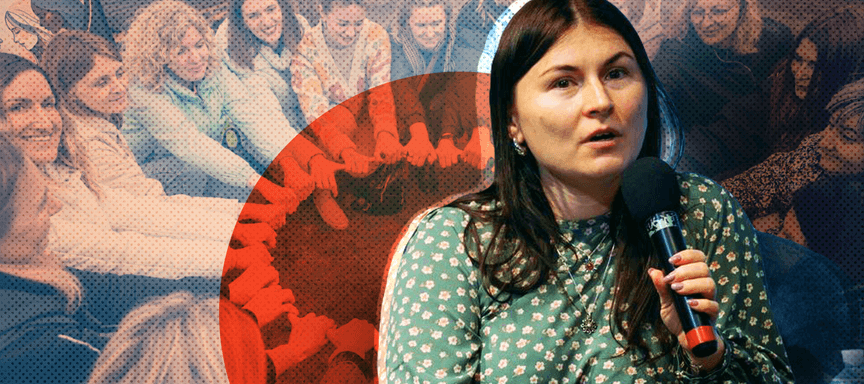 «Мені казали, що відмиватиму гроші». Вдова захисника, яка створила фонд для допомоги родинам загиблих