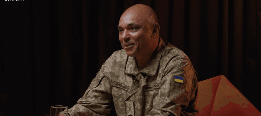 «Мені просто не захотілося віддавати москалям шансон». Мирослав Кувалдін про армію, маму, «Культурний десант» і мову