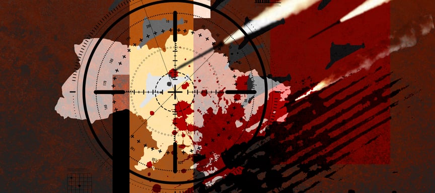 Чи зменшиться кількість атак після того, як Україна знищила десятки російських літаків