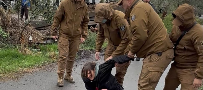 «Кричала, щоб відпустили, але вони лише сміялися»: що відомо про дії «Муніципальної охорони» Києва та чому її хочуть розпустити