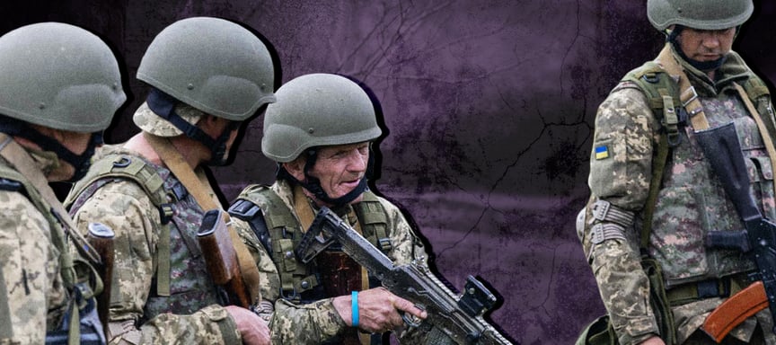 «Чоловіки віком старше 55 років — тягар на передньому краю». Чи є імовірність, що знизять мобілізаційний вік