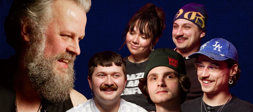 «Ми обожнюємо Когана». Hyphen Dash i FUSION JAMS: джаз, цирк, альбом у Краматорську й робота з DOROFEEVA