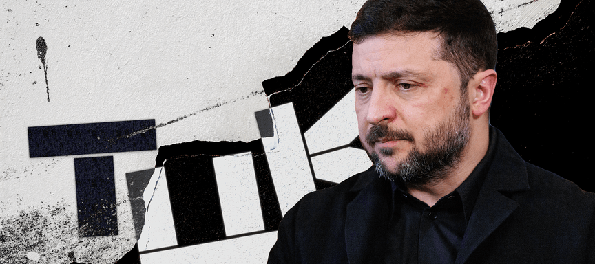 «Скільки ще часу Зеленський буде “морозитись”?». Чому президент не регує на напади на ТЦК