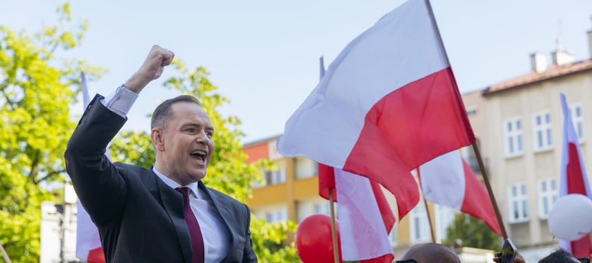 Historian, boxer and possibly pimp: Who is Karol Nawrocki, Poland's new president