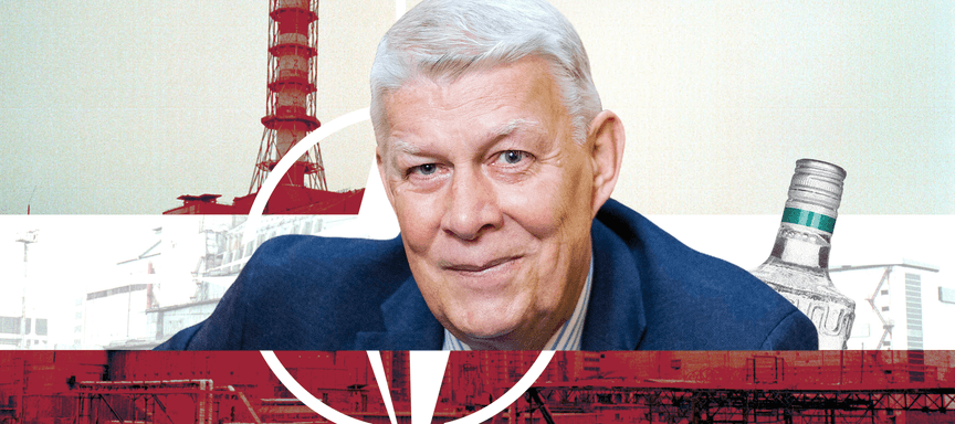 Пив одеколон замість ліків, мився в лазні раз за два місяці. Президент Латвії про те, як ліквідував Чорнобиль