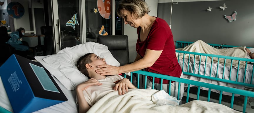 15 хвилин під водою. Як 11-річний Сергій врятував друга ціною власного здоровʼя