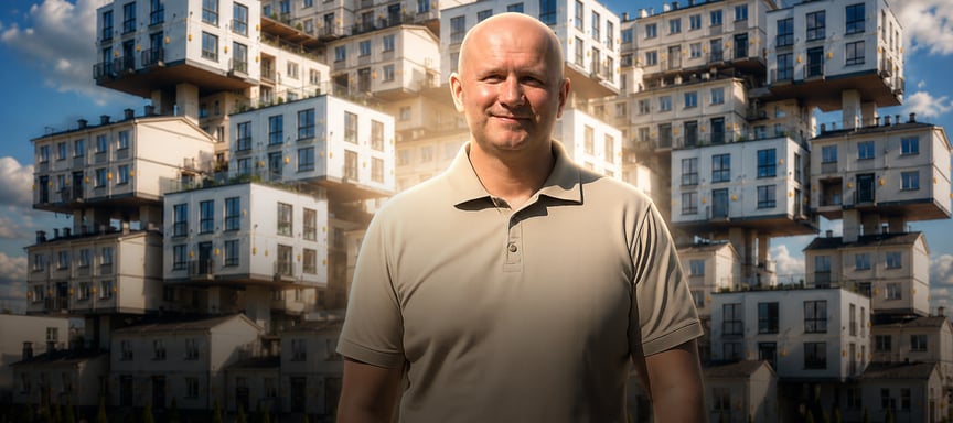 23 таунхауси, офісний центр і маєток на березі Дніпра: родичі посадовця СБУ обросли майном на $2 млн