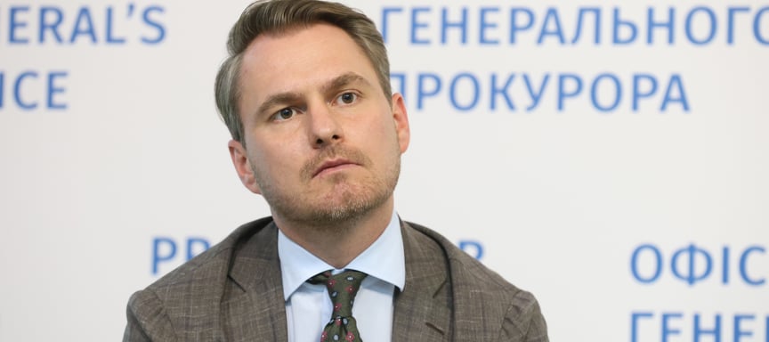 Зеленський відсторонив Кравченка з посади генпрокурора