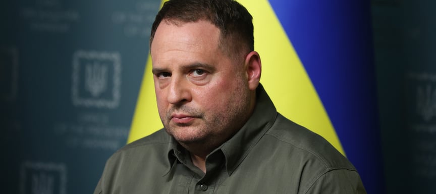 Чи реально побачити № 2 за ґратами? Розбираємо справу Андрія Єрмака