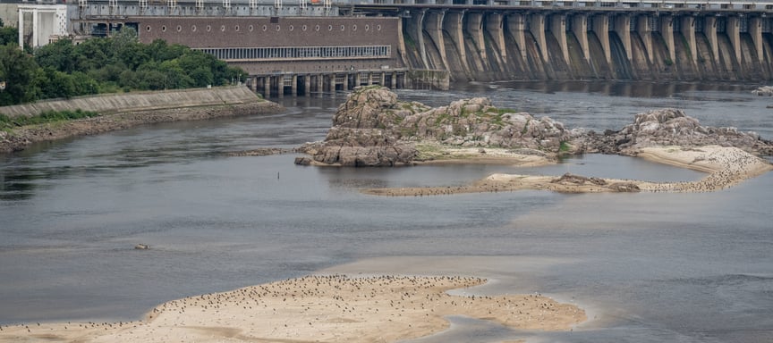 «Вода буде по годинах». Що варто знати про систему водопостачання в Україні на тлі ризику російських атак