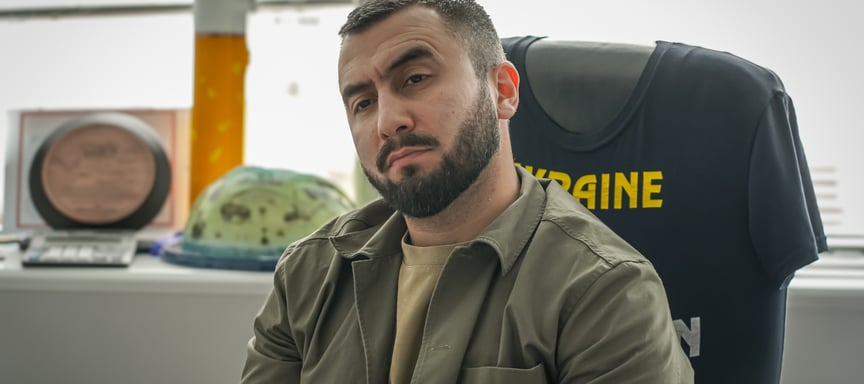 «Було враження, що АОЗ — це кульгава качка». Керівник Агенції оборонних закупівель про іфтар на квартирі Міндіча і 20 мільйонів дронів