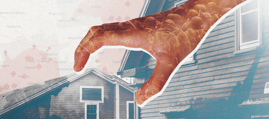 «Мені просто хочеться кричати: “Це я його збудував!”». Як росія краде майно і бізнеси