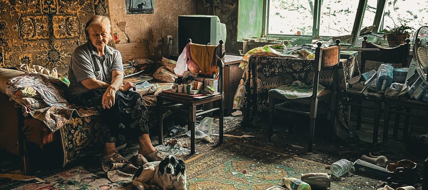 «Хочеться просто здохнути, все полетіло» — вцілілі про нічний ракетний удар по Києву