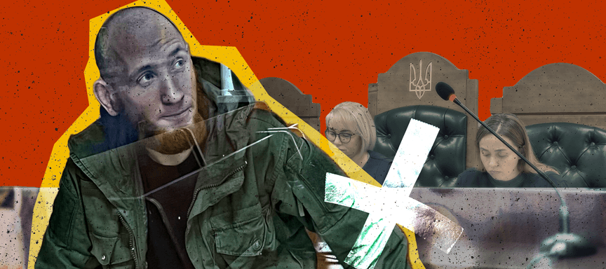 «А ніби ваші не катують росіян». Як роками судять полоненого окупанта за знущання з цивільних