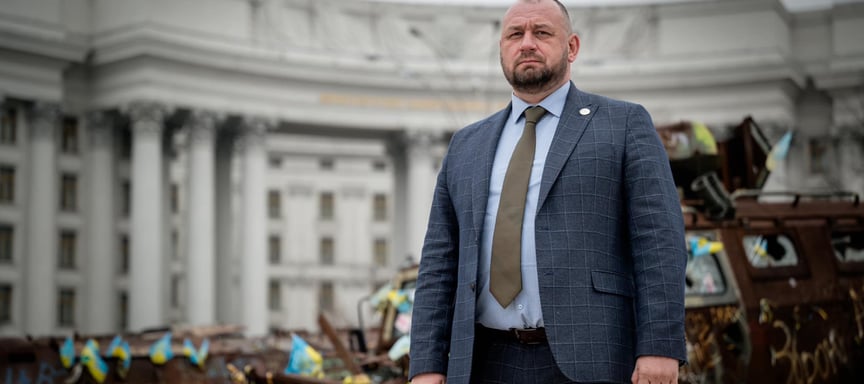 «В угорців ніколи не було проблем щодо українців» — інтерв’ю з послом України в Угорщині