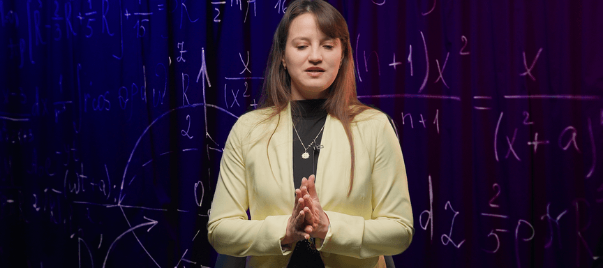 Фрактали, алгоритми й квантова музика. Як українська фізикиня навчає комп’ютери багатозадачності
