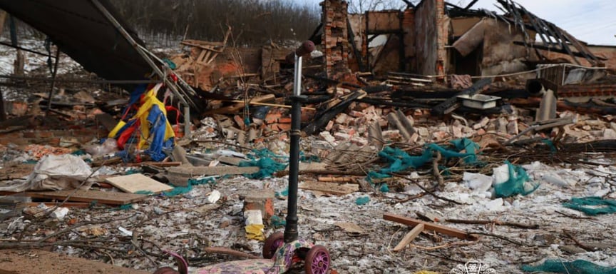 «Три могили дитячі будуть, і батько перед ними». Що відомо про трагедію в Богодухові й загиблих