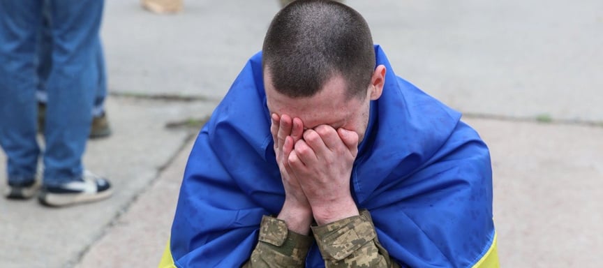 «Я воскрес». Емоції Великоднього обміну