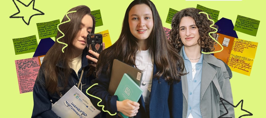 Стати опорою та підтримкою: як працює програма наставництва для підлітків з інтернатних закладів