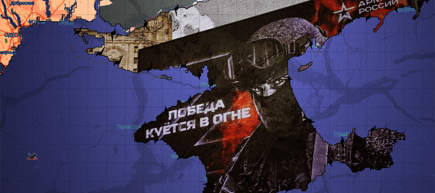 Хлопці тікають з окупації до Києва, рятуючись від повісток. Інакше росія покарає їх як «ухилянтів»