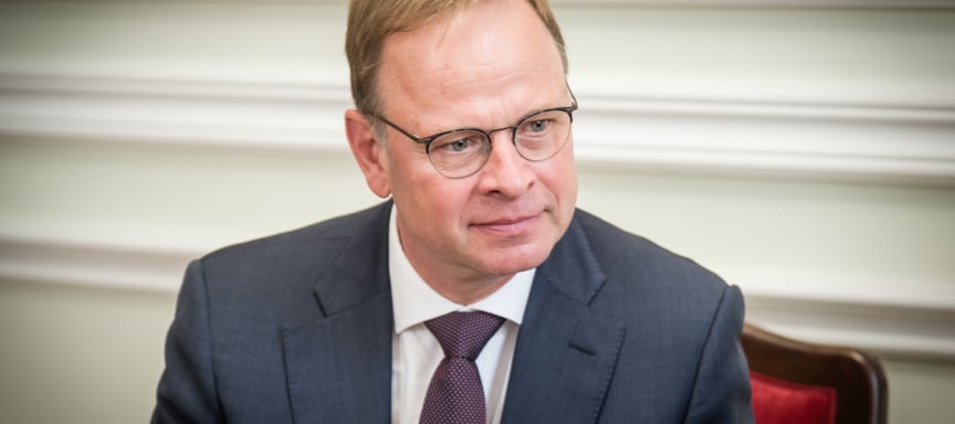 «Нідерланди роблять усе, щоб Україна отримала ще один Patriot». Інтерв’ю з послом Нідерландів в Україні