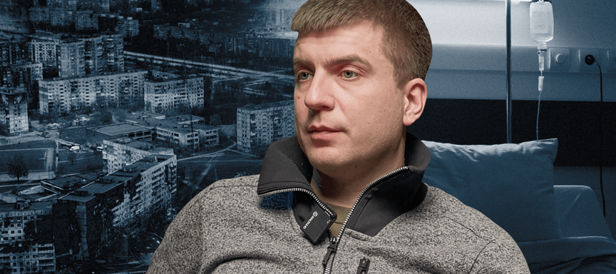 Поки був у полоні, відкрили кримінальну справу і скасували всі виплати